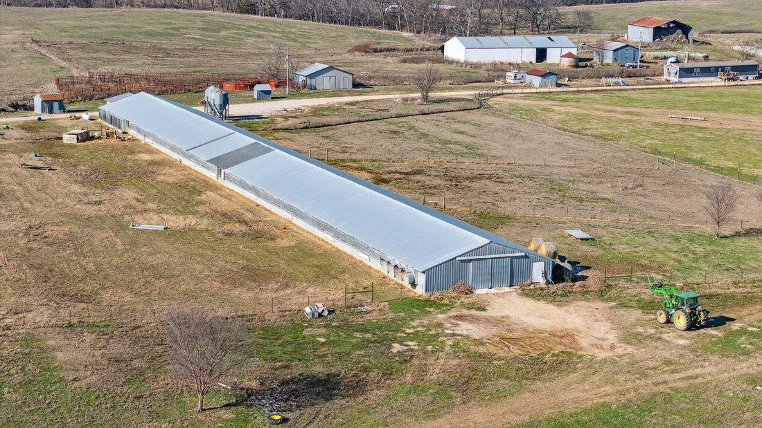 Azienda agricola a Jay, Oklahoma, Stati Uniti 3 - 16756128