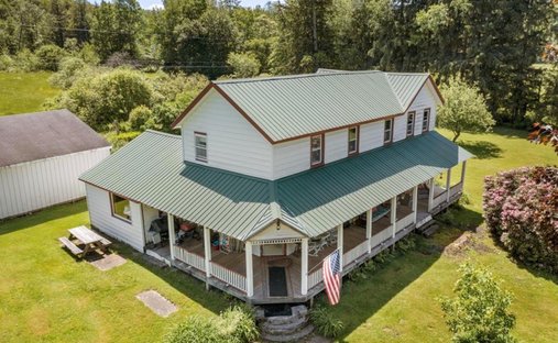House in Livingston Manor, New York, United States 1