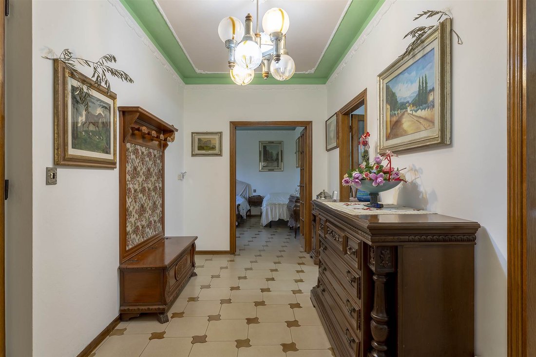 Apartment in Sant'Angelo-Vingone, Campi Bisenzio, Tuscany 3 - 16753648