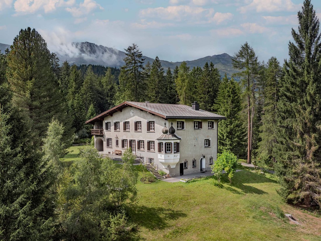 House in Vaz/Obervaz, Grisons, Switzerland 1 - 16758917
