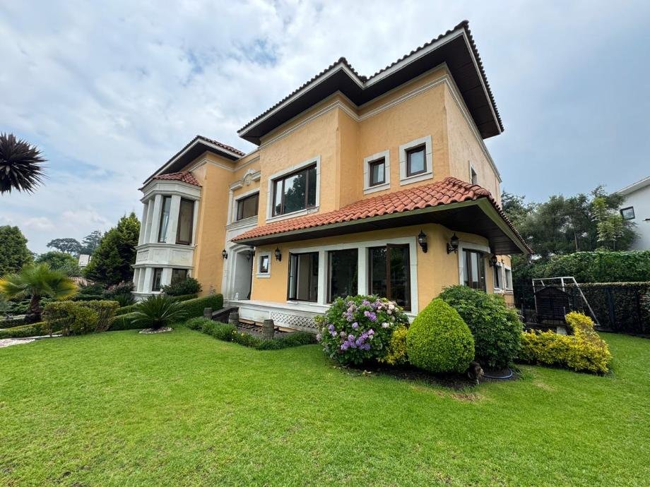 Casa en Fraccionamiento y Club de Golf los Encinos, Estado de México, México 3 - 16752784