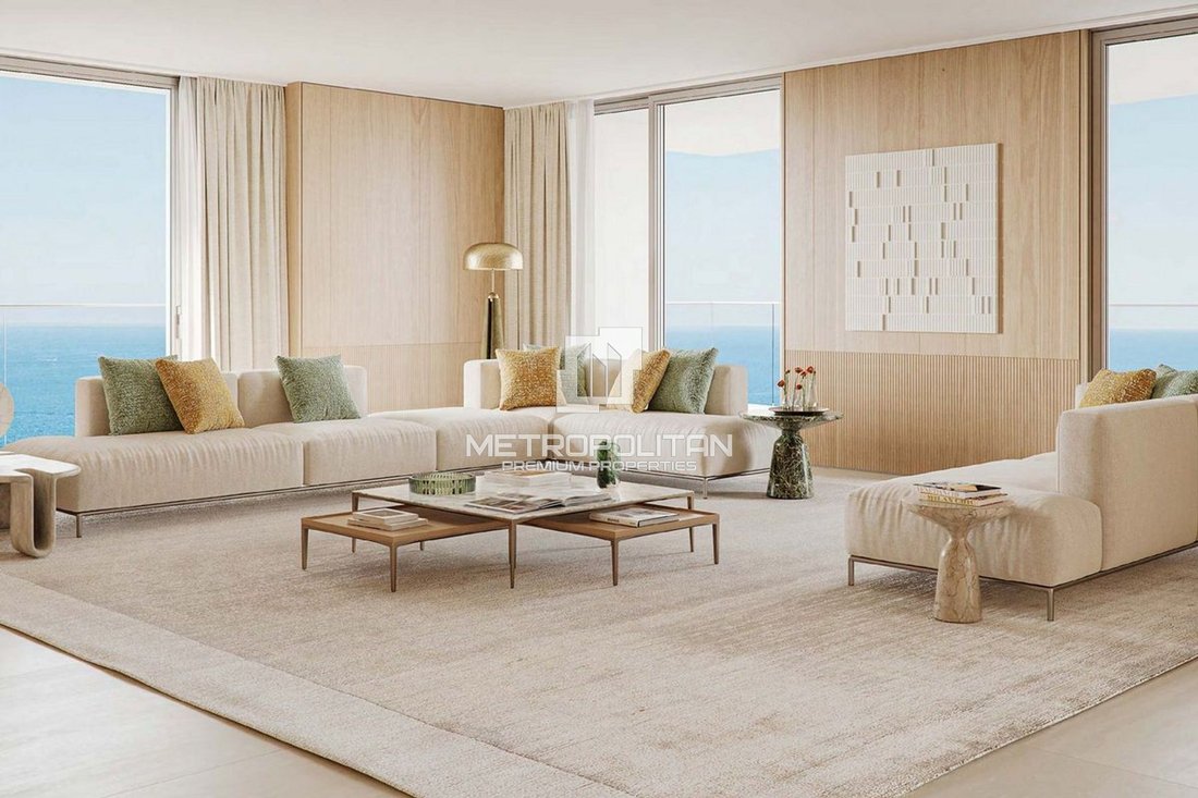 Apartment in Al Mina / Dubai Maritime City, Dubai, United Arab Emirates 2 - 16760950