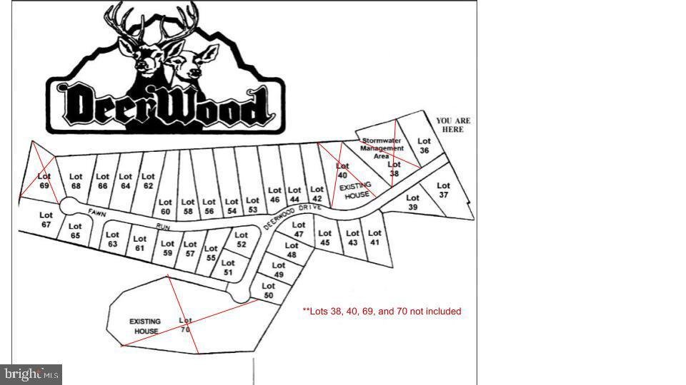 Land in Greencastle, Pennsylvania, United States 3 - 16755047