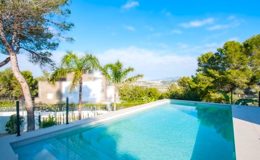 Villa a Teulada, Teulada, Comunità Valenzana 1