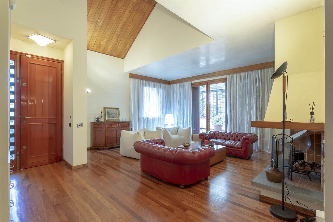 Apartment in San Giusto-San Cresci, Campi Bisenzio, Tuscany 1 - 16753595