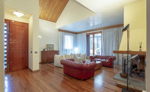 Apartment in San Giusto-San Cresci, Campi Bisenzio, Tuscany 1