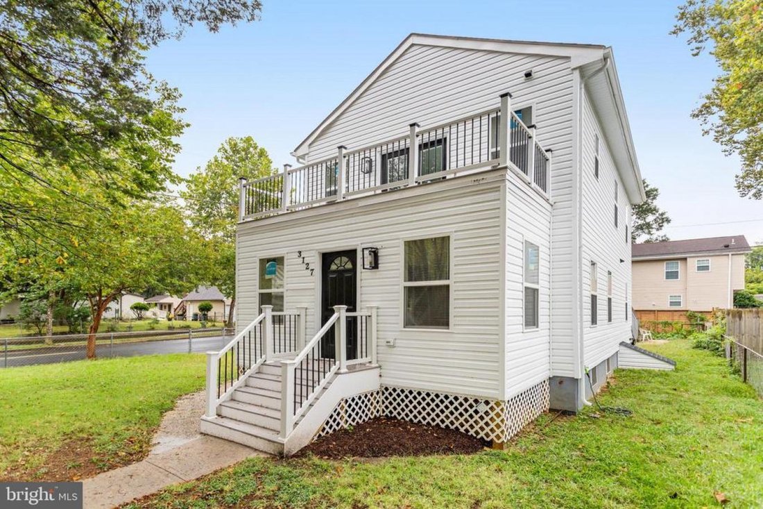 Maison à Washington, District de Columbia, États-Unis 3 - 16763574
