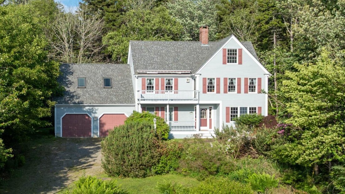 House in Bristol, Maine, United States 1 - 16754610