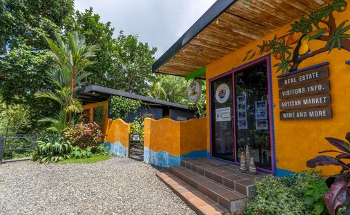 House in Torio, Veraguas Province, Panama 1