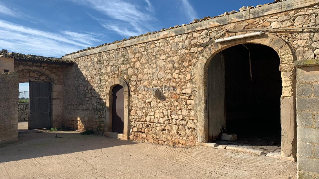 House in Puntarazzi - Donnafugata, Ragusa, Sicily 3 - 12434837