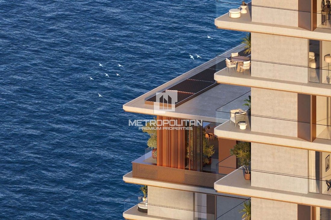 Apartment in Al Mina / Dubai Maritime City, Dubai, United Arab Emirates 4 - 16760950