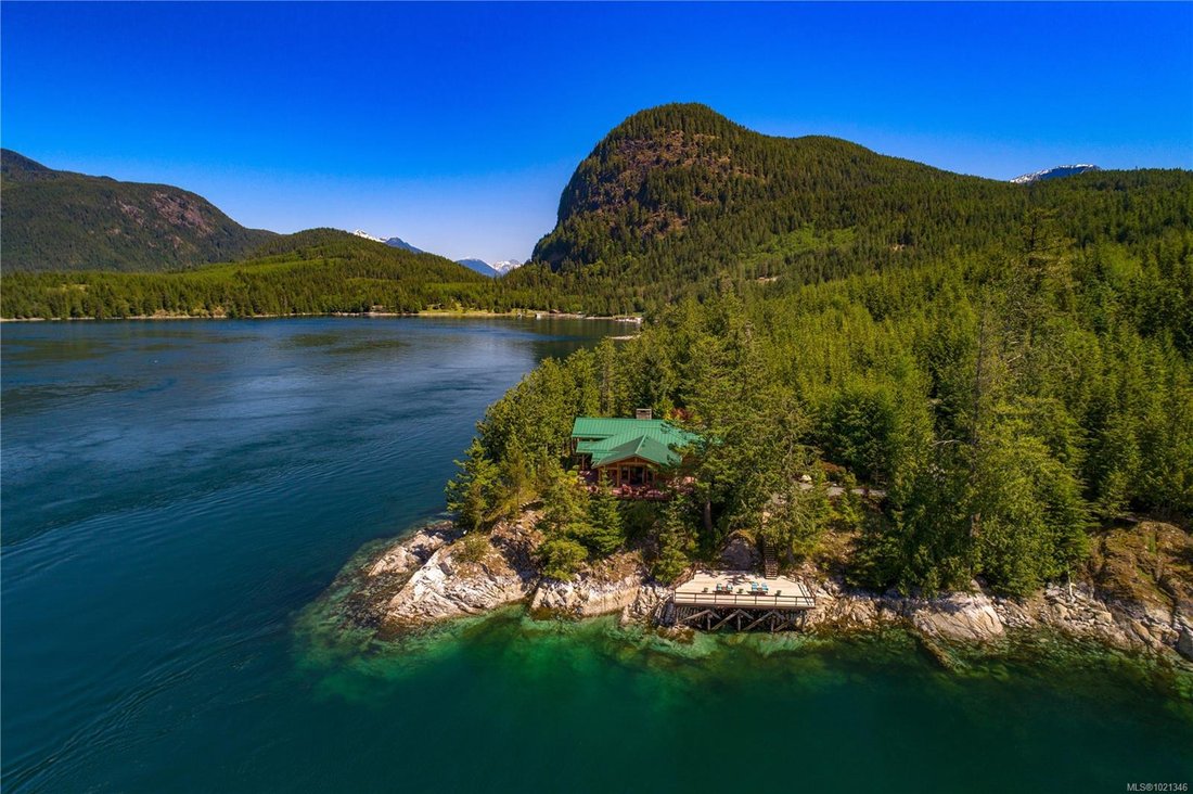 Casa a Alert Bay, Columbia Britannica, Canada 3 - 16758562