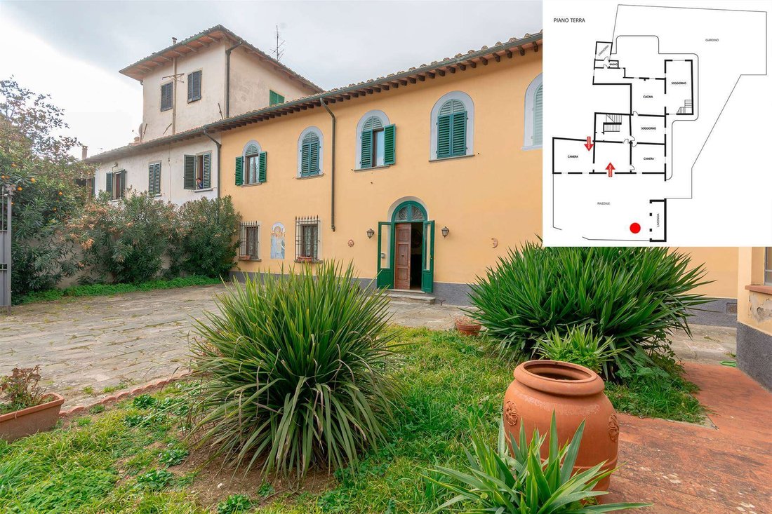 San Donnino, Campi Bisenzio, Tuscany 1 - 16753453