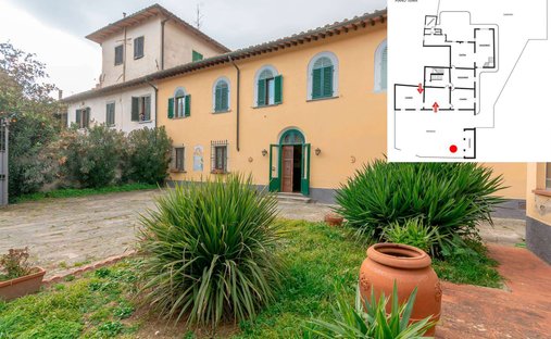 San Donnino, Campi Bisenzio, Tuscany 1
