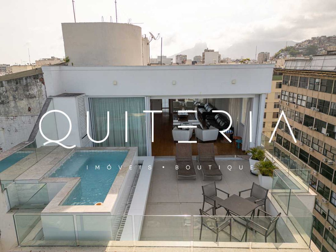 Penthouse in Rio de Janeiro, State of Rio de Janeiro, Brazil 1 - 16760073