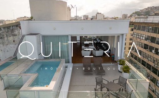 Penthouse in Rio de Janeiro, Rio de Janeiro, Brasilien 1