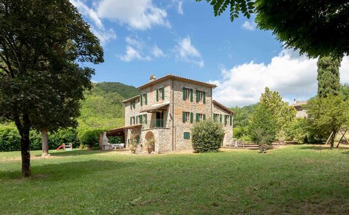 Gaiole In Chianti: Medieval Tower With Private Pool