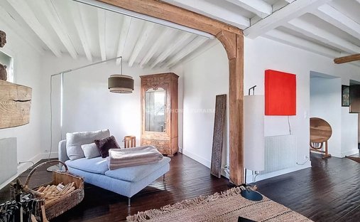 Castle for Sale in Honfleur, Normandy, France