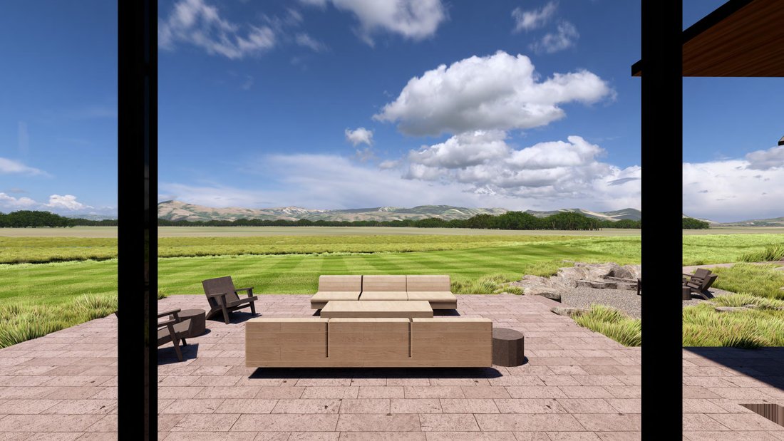 Land in Wilson, Wyoming, United States 4 - 15985650
