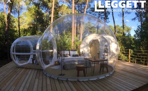 Magnificent Renaissance Chateau Near Angoulême