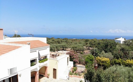 House in Crete, Greece 1