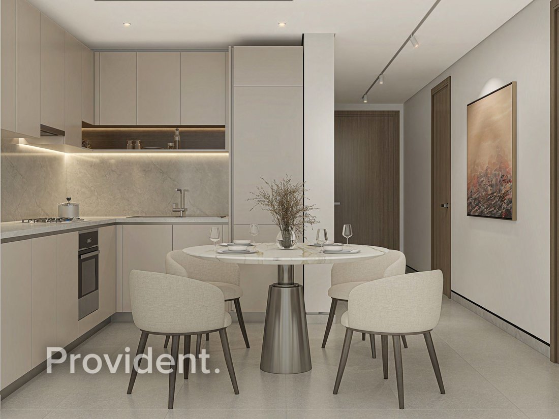 Stunning Keyless Access For High Rise Luxury Flats image