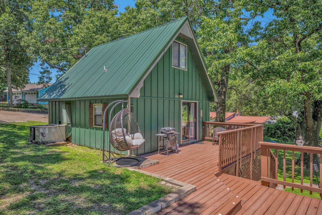Casa en Grove, Oklahoma, Estados Unidos 3 - 16756093