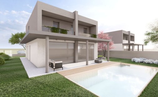 Villa in Saonara, Veneto, Italy 1