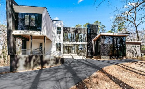 Casa a Atlanta, Georgia, Stati Uniti 1