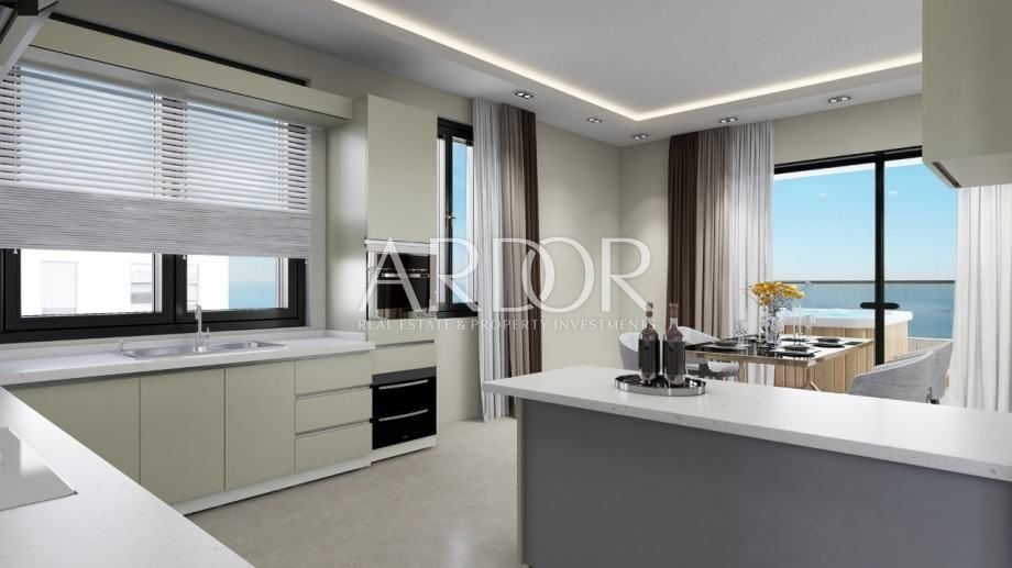 Apartment in Banjol, Primorje-Gorski Kotar County, Croatia 2 - 16760502