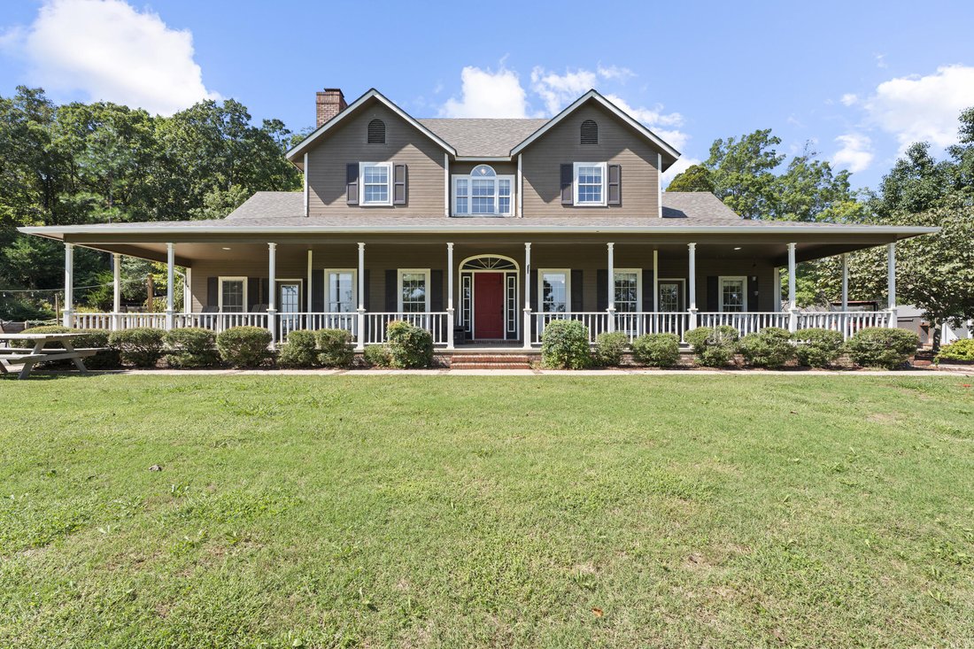 Casa a Adair, Oklahoma, Stati Uniti 1 - 16755476