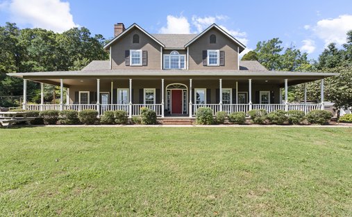 Haus in Adair, Oklahoma, Vereinigte Staaten 1