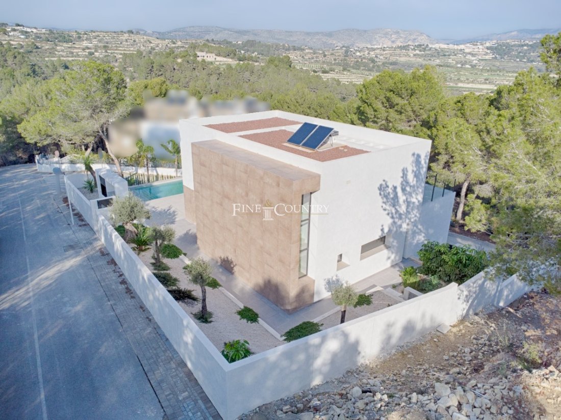 Villa a Teulada, Teulada, Comunità Valenzana 2 - 16753183