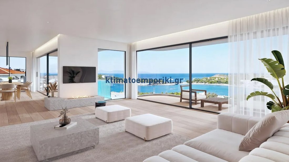 Apartment in Vouliagmeni, Attica, Greece 1 - 16759738