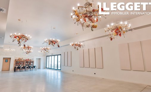 Magnificent Renaissance Chateau Near Angoulême