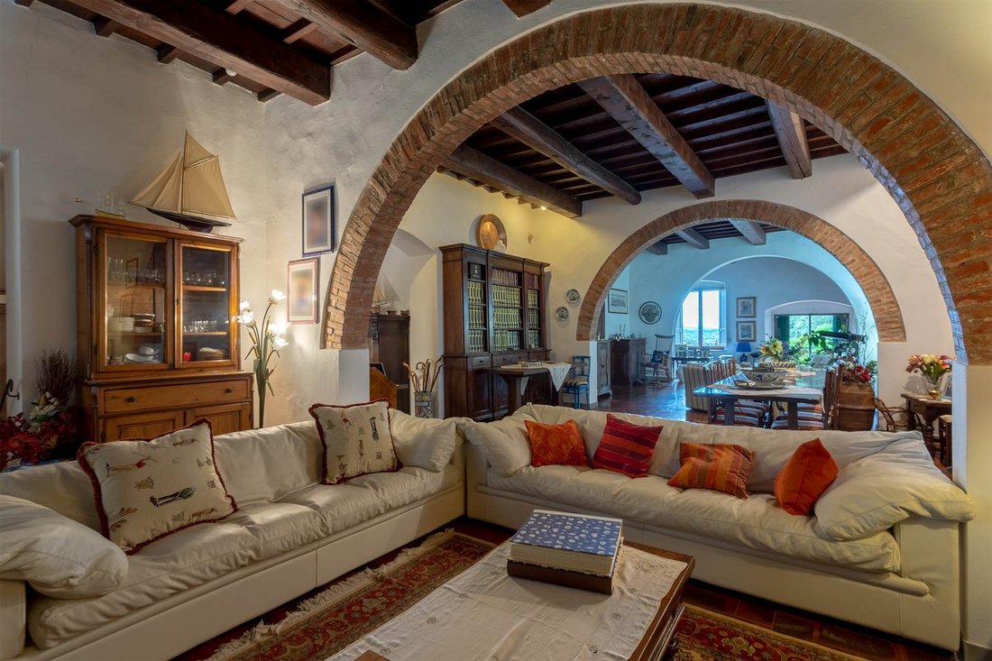 Apartment in Serpiolle - Massoni, Florence, Italy 3 - 16753891