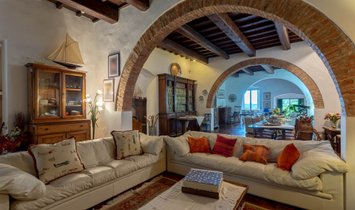 Apartamento en Serpiolle - Massoni, Florencia, Italia 2