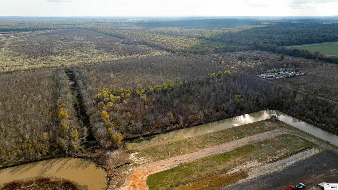 Land in Monroe, Louisiana, United States 5 - 16754749
