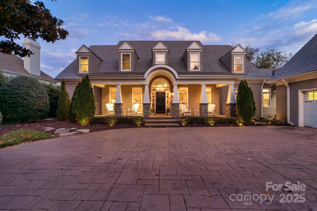 House in Cornelius, North Carolina, United States 2 - 16760595