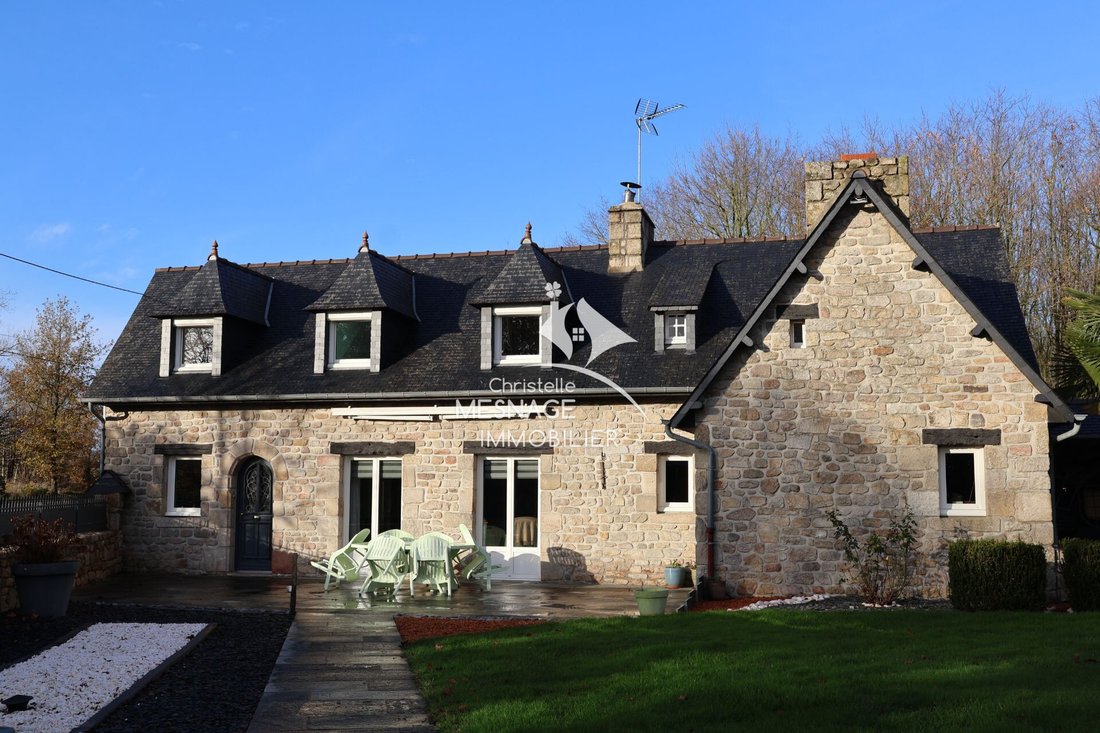 Villa in Dinan, Brittany, France 1 - 16760409