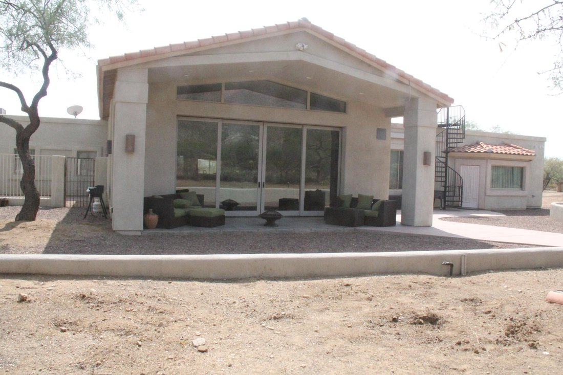 House in Tucson, Arizona, United States 4 - 16754681