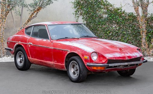 Datsun 240Z in Los angeles, ca 1