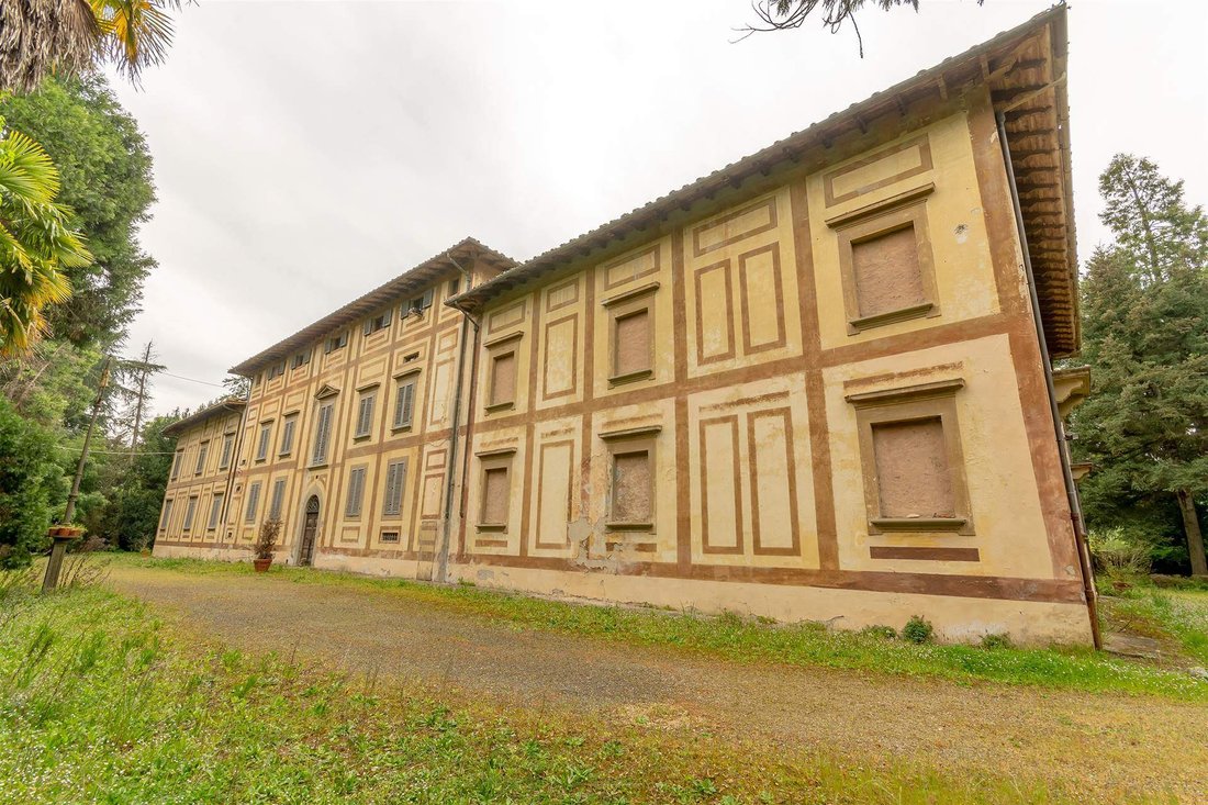 Estate in Barberino di Mugello, Tuscany, Italy 4 - 16753479