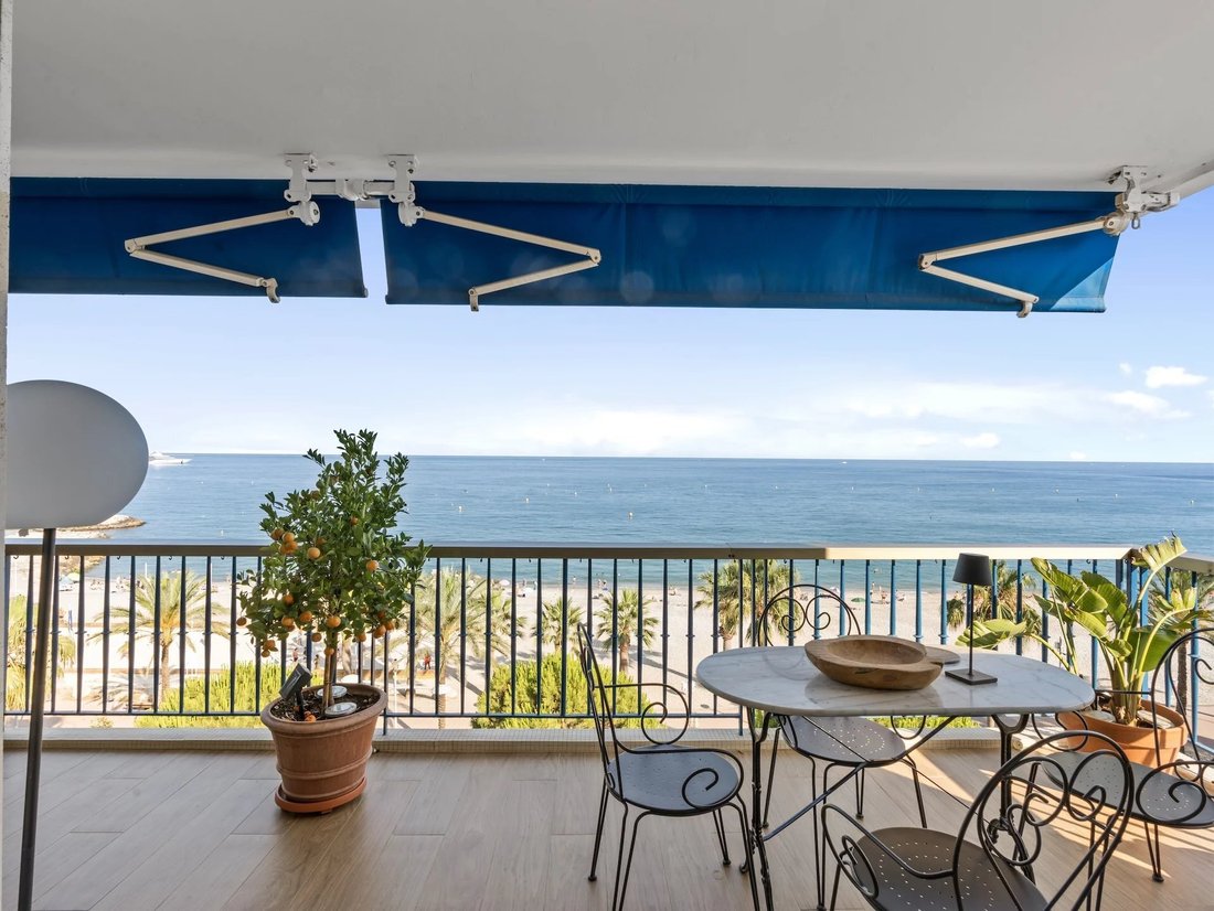 Apartment in Hippodrome-Kennedy, Cagnes-sur-Mer, France 1 - 16753371
