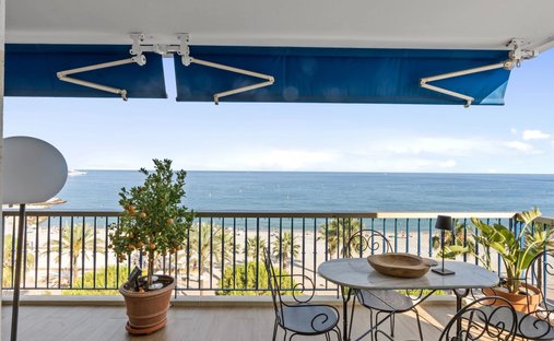 Apartment in Hippodrome-Kennedy, Cagnes-sur-Mer, France 1