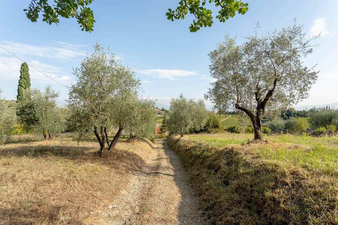 Estate in Poggio a Caiano, Tuscany, Italy 3 - 16753440