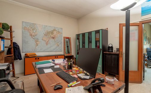 Co Op in Case Papucci, Tuscany, Italy 1