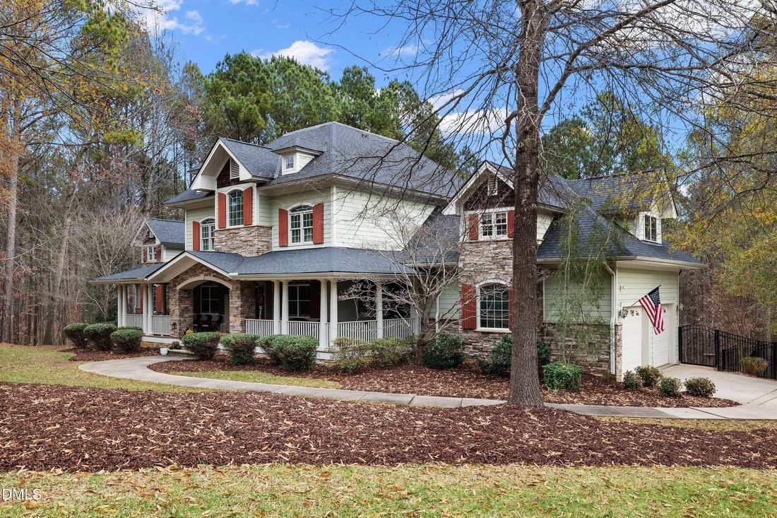 House in Pittsboro, North Carolina, United States 5 - 16757877