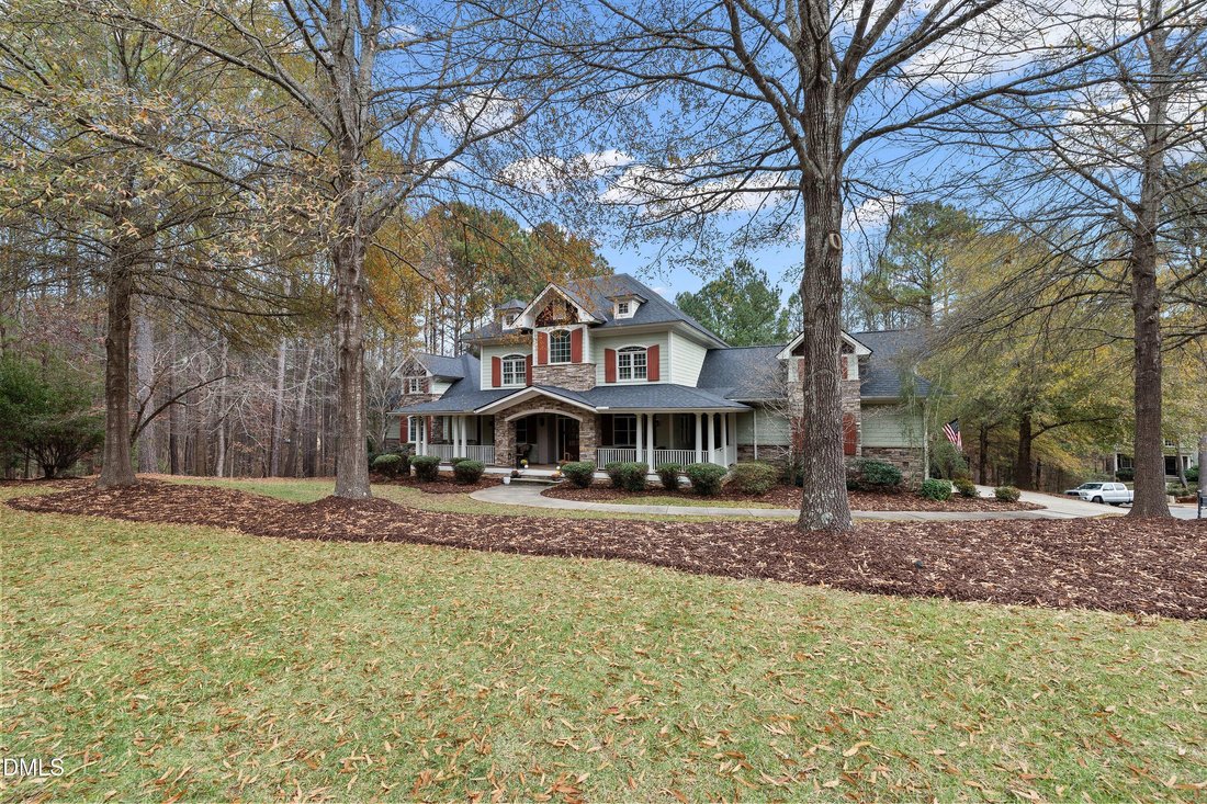 House in Pittsboro, North Carolina, United States 3 - 16757877