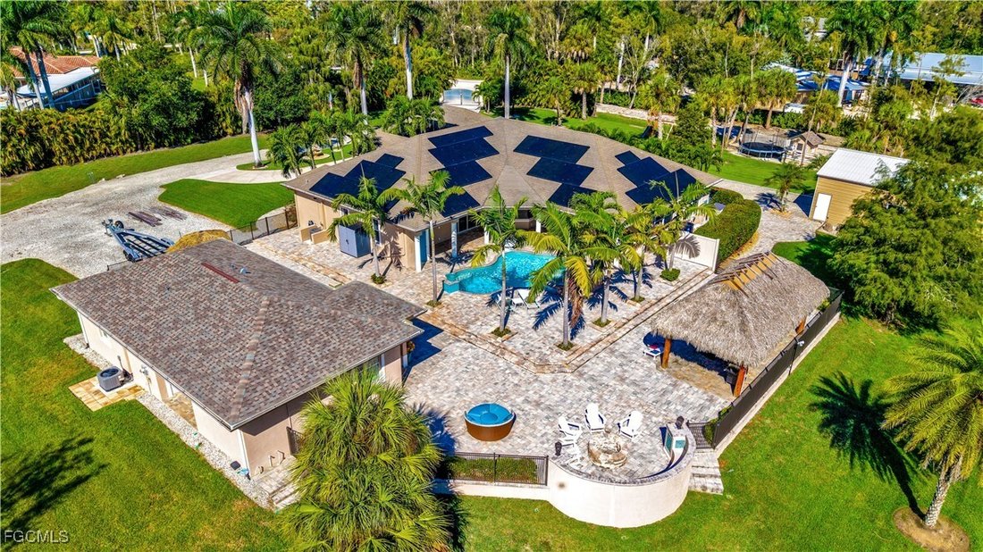 House in Fort Myers, Florida, United States 1 - 16754202